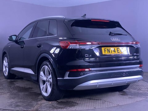 Audi Q4 E Tron 2024 74 45 #6