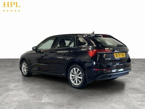 Skoda Scala 2022 71 1.0 #5
