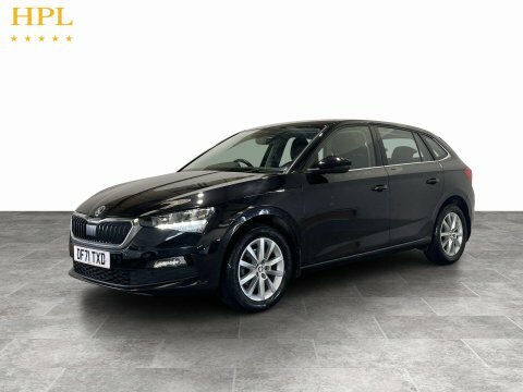 Skoda Scala 2022 71 1.0 #3
