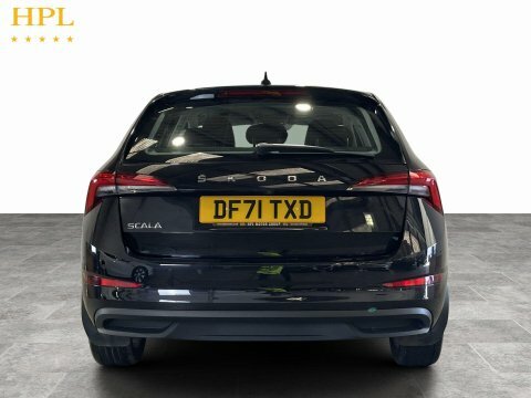 Skoda Scala 2022 71 1.0 #6