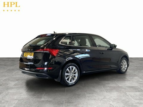 Skoda Scala Skoda Scala Se 1.0 Tsi 110 Se #7