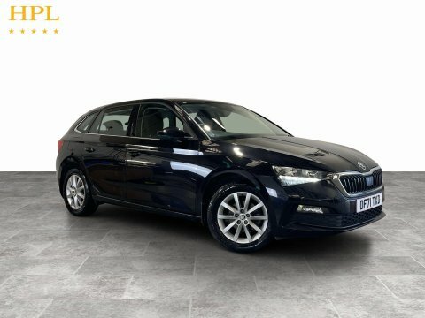 Skoda Scala 2022 71 1.0