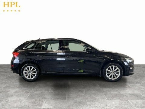 Skoda Scala Skoda Scala Se 1.0 Tsi 110 Se #8