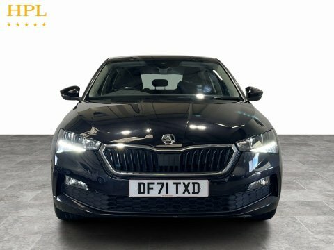 Skoda Scala 2022 71 1.0 #2