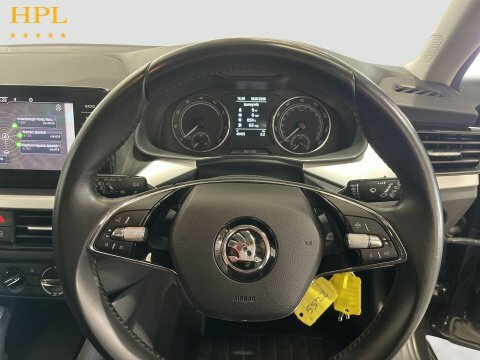 Skoda Scala Skoda Scala Se 1.0 Tsi 110 Se #13