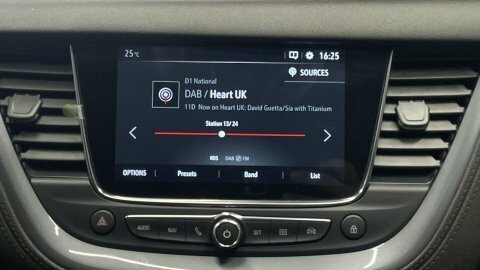 Vauxhall Grandland X  White #27