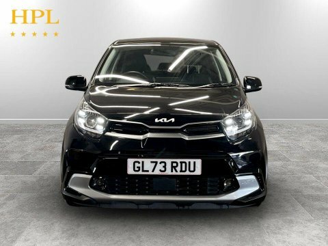 Kia Picanto 2023 73 1.0 Black #2