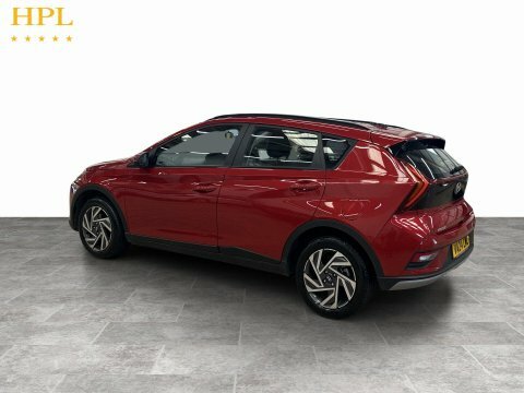 Hyundai Bayon 2024 24 1.0 VA24LML #5