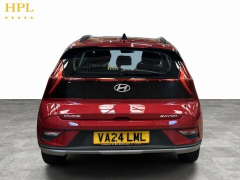 Hyundai Bayon 2024 24 1.0 VA24LML #6