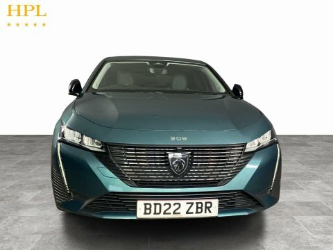 Peugeot 308 2022 22 1.2  #2
