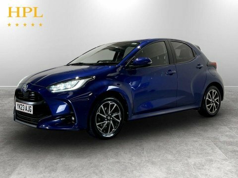 Toyota Yaris 2023 23 1.5 YK23AJG #3