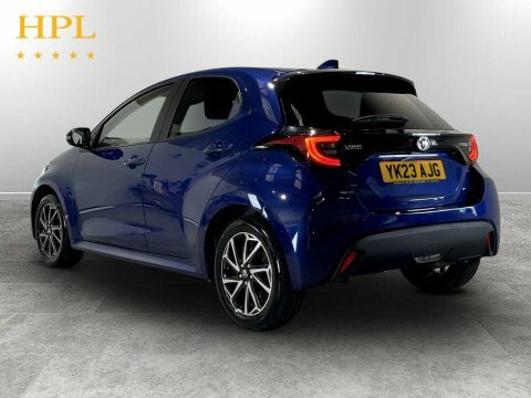 Toyota Yaris 2023 23 1.5 YK23AJG #5