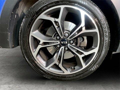 Kia Sportage Crdi Gt-line Isg Mhev Silver #10