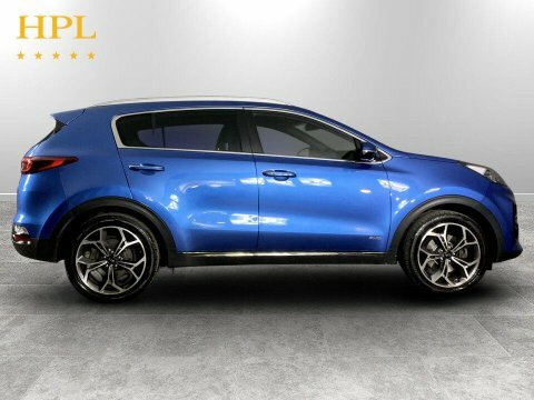 Kia Sportage Crdi Gt-line Isg Mhev Silver #8