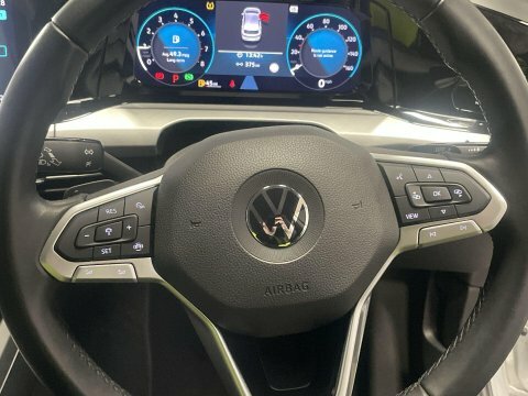 Volkswagen Golf 1.5 Tsi Style Hatchback 130 Ps Grey #21