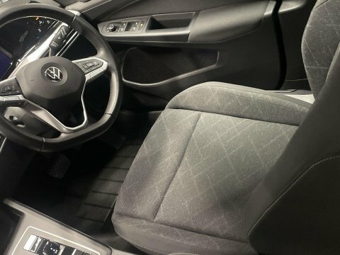 Volkswagen Golf 1.5 Tsi Style Hatchback 130 Ps Grey #15