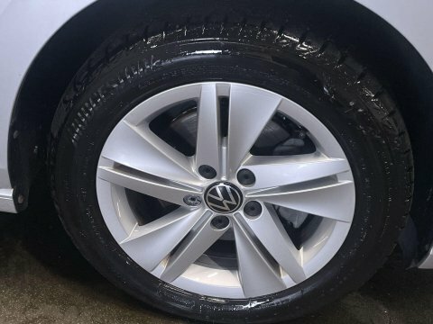 Volkswagen Golf 1.5 Tsi Style Hatchback 130 Ps Grey #12
