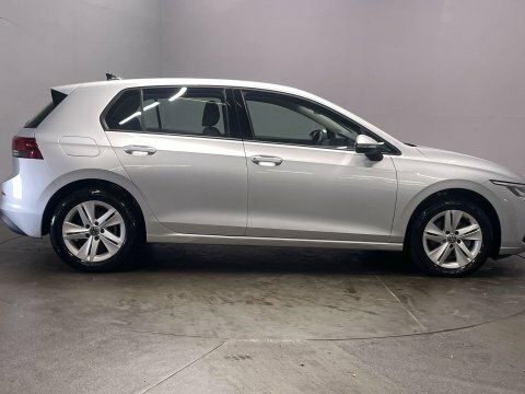 Volkswagen Golf 1.5 Tsi Style Hatchback 130 Ps Grey #9