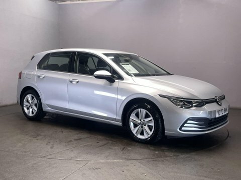 Volkswagen Golf 1.5 Tsi Style Hatchback 130 Ps Grey #2