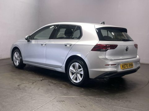 Volkswagen Golf 1.5 Tsi Style Hatchback 130 Ps Grey #6