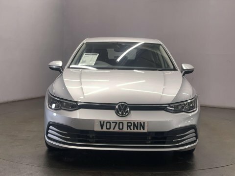 Volkswagen Golf 1.5 Tsi Style Hatchback 130 Ps Grey #3