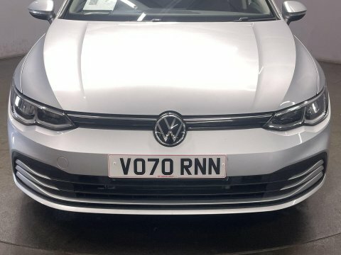 Volkswagen Golf 1.5 Tsi Style Hatchback 130 Ps Grey #10