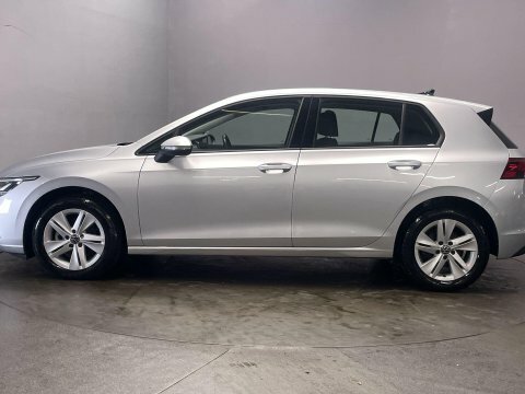 Volkswagen Golf 1.5 Tsi Style Hatchback 130 Ps Grey #5