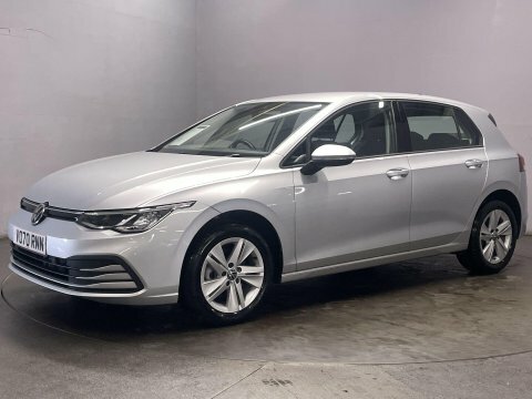 Volkswagen Golf 1.5 Tsi Style Hatchback 130 Ps Grey #4