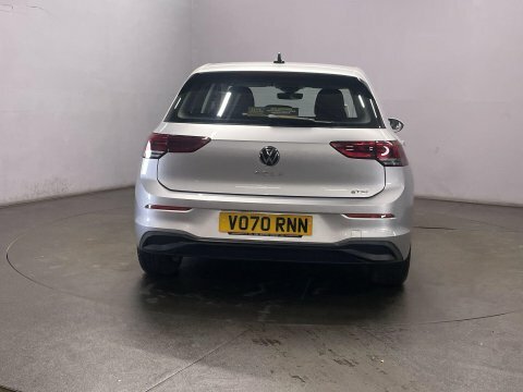 Volkswagen Golf 1.5 Tsi Style Hatchback 130 Ps Grey #7