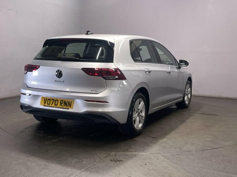 Volkswagen Golf 1.5 Tsi Style Hatchback 130 Ps Grey #8