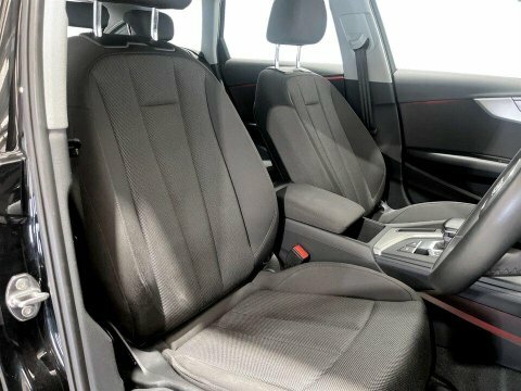 Audi A4 35 Tfsi Black Edition S Tronic Comfortsound Grey #11