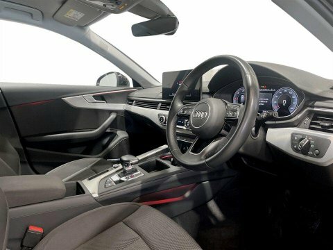 Audi A4 35 Tfsi Black Edition S Tronic Comfortsound Grey #12