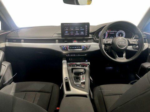 Audi A4 35 Tfsi Black Edition S Tronic Comfortsound Grey #19