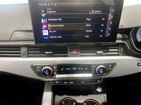 Audi A4 35 Tfsi Black Edition S Tronic Comfortsound Grey #18