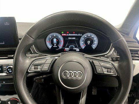 Audi A4 35 Tfsi Black Edition S Tronic Comfortsound Grey #13