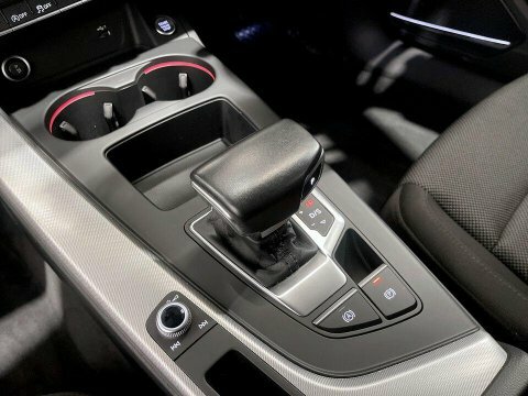 Audi A4 35 Tfsi Black Edition S Tronic Comfortsound Grey #17