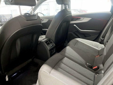 Audi A4 35 Tfsi Black Edition S Tronic Comfortsound Grey #20