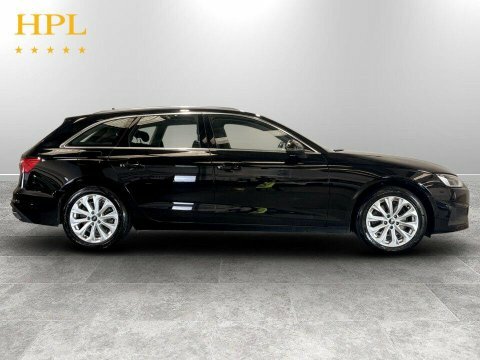 Audi A4 35 Tfsi Black Edition S Tronic Comfortsound Grey #8