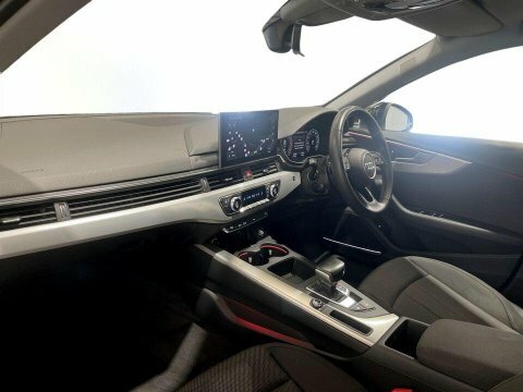 Audi A4 35 Tfsi Black Edition S Tronic Comfortsound Grey #15