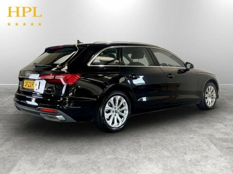 Audi A4 35 Tfsi Black Edition S Tronic Comfortsound Grey #7