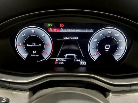 Audi A4 35 Tfsi Black Edition S Tronic Comfortsound Grey #14