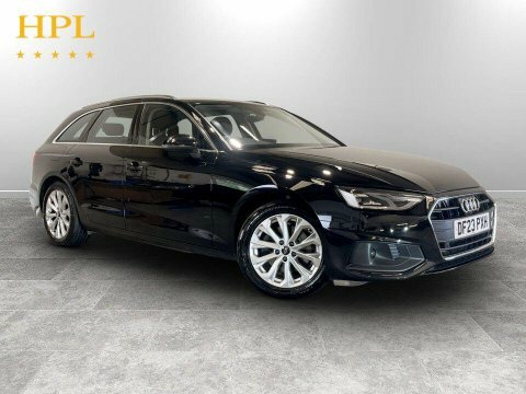 Audi A4 2023 23 2.0