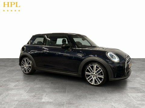 Mini Hatch 2023 23 1.5 HT23UBK