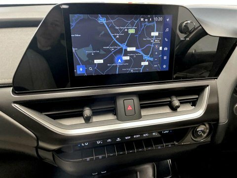 Lexus UX 2.0 250H F Sport Premium Plus E-cvt Euro 6 Ss Red #18