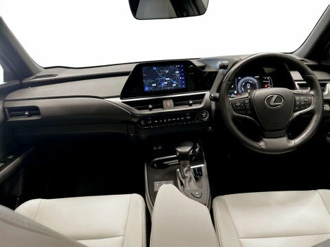 Lexus UX 2.0 250H F Sport Premium Plus E-cvt Euro 6 Ss Red #19