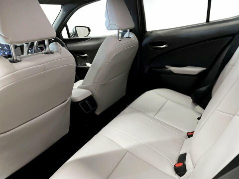 Lexus UX 2.0 250H F Sport Premium Plus E-cvt Euro 6 Ss Red #20