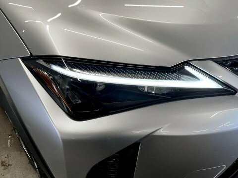 Lexus UX 2.0 250H F Sport Premium Plus E-cvt Euro 6 Ss Red #9