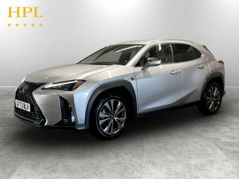 Lexus UX 2023 73 2.0  #3