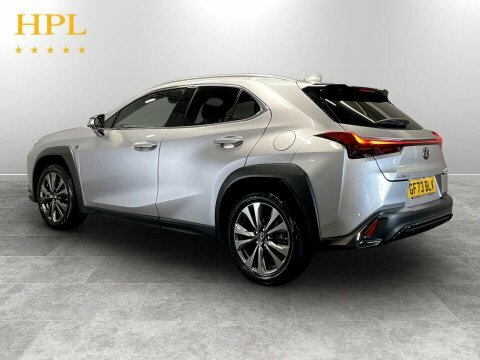 Lexus UX 2023 73 2.0  #5
