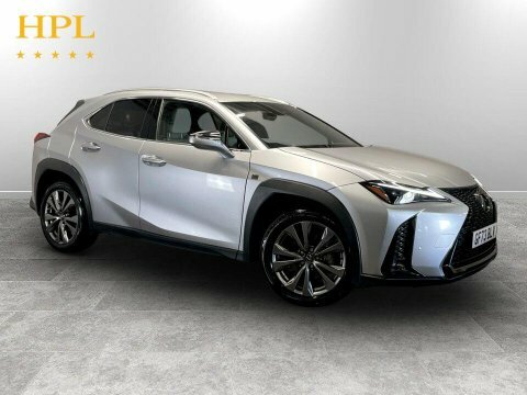 Lexus UX 2023 73 2.0 